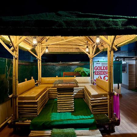 Golden Residency Hotel New Delhi Bagian luar foto